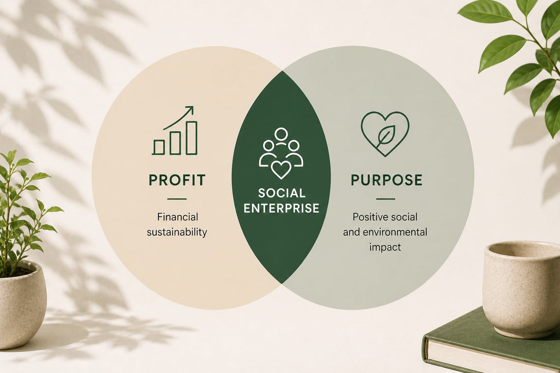 What is a Social Enterprise?
