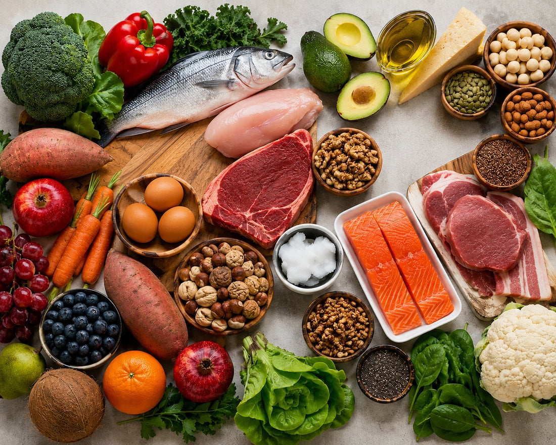 Keto Vs. Paleo: What's the Difference?