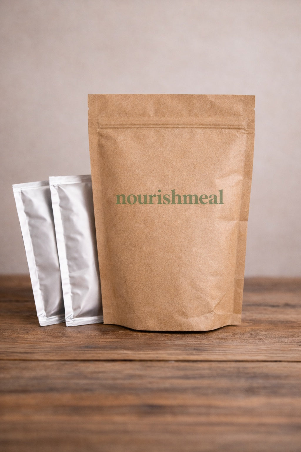Nourishmeal Hot Cereal 3-Serving Starter Pack